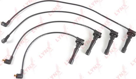 LYNXauto SPC3421 - Комплект запалителеи кабели vvparts.bg