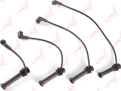 LYNXauto SPE3037 - Комплект запалителеи кабели vvparts.bg