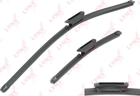 LYNXauto XF6535R - Перо на чистачка vvparts.bg