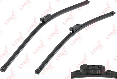 LYNXauto XF6053P - Перо на чистачка vvparts.bg