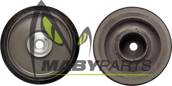 Mabyparts ODP313004 - Ремъчна шайба, колянов вал vvparts.bg