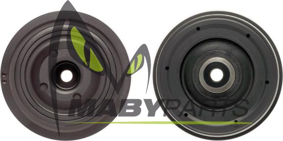 Mabyparts ODP313013 - Ремъчна шайба, колянов вал vvparts.bg