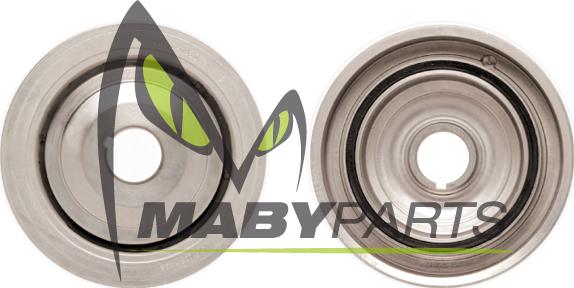 Mabyparts ODP212065 - Ремъчна шайба, колянов вал vvparts.bg