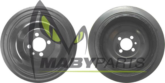 Mabyparts ODP212030 - Ремъчна шайба, колянов вал vvparts.bg