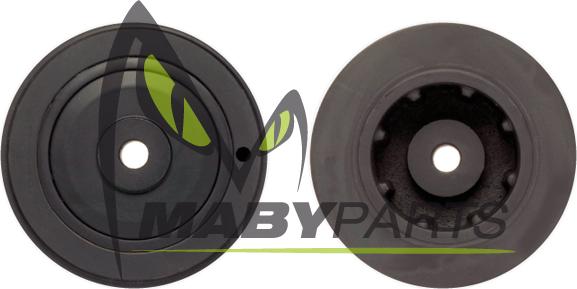 Mabyparts ODP212078 - Ремъчна шайба, колянов вал vvparts.bg