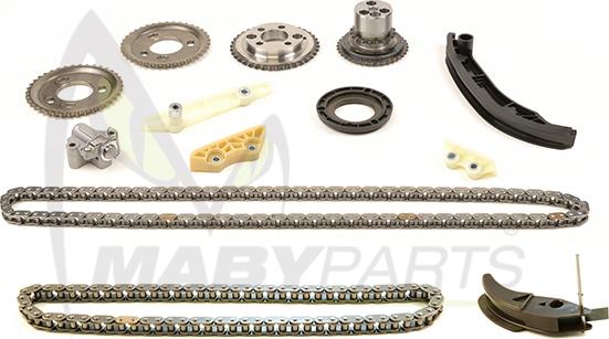 Mabyparts OTK039068 - Комплект ангренажна верига vvparts.bg