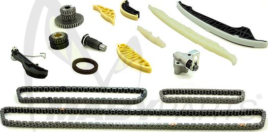 Mabyparts OTK034120 - Комплект ангренажна верига vvparts.bg