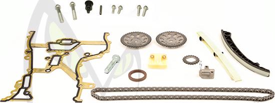 Mabyparts OTK036070 - Комплект ангренажна верига vvparts.bg