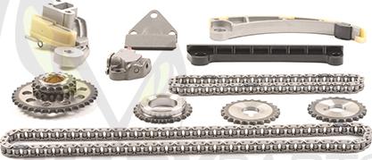 Mabyparts OTK030094 - Комплект ангренажна верига vvparts.bg