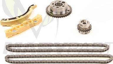 Mabyparts OTK030049 - Комплект ангренажна верига vvparts.bg