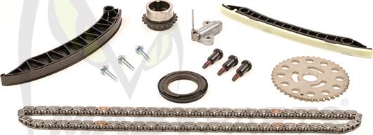 Mabyparts OTK030041 - Комплект ангренажна верига vvparts.bg