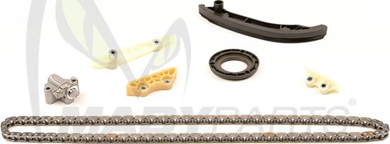 Mabyparts OTK030068 - Комплект ангренажна верига vvparts.bg