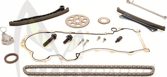 Mabyparts OTK03000P - Комплект ангренажна верига vvparts.bg