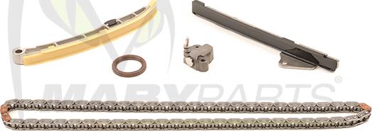 Mabyparts OTK030013 - Комплект ангренажна верига vvparts.bg