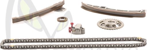 Mabyparts OTK030086 - Комплект ангренажна верига vvparts.bg