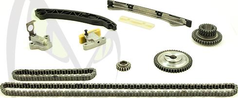 Mabyparts OTK030109 - Комплект ангренажна верига vvparts.bg