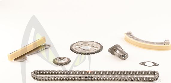 Mabyparts OTK030104 - Комплект ангренажна верига vvparts.bg