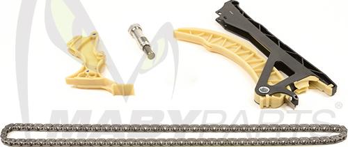 Mabyparts OTK031062 - Комплект ангренажна верига vvparts.bg