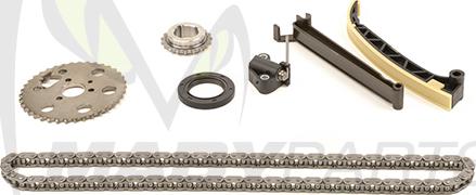 Mabyparts OTK031029 - Комплект ангренажна верига vvparts.bg