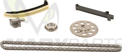 Mabyparts OTK031022 - Комплект ангренажна верига vvparts.bg