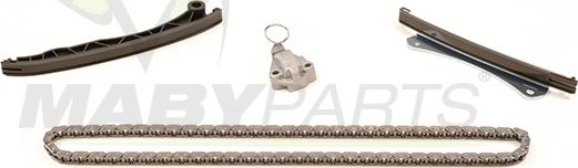 Mabyparts OTK033000 - Комплект ангренажна верига vvparts.bg