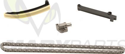 Mabyparts OTK033022 - Комплект ангренажна верига vvparts.bg