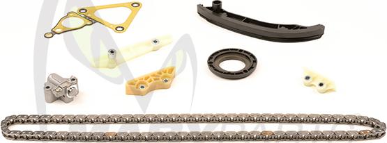 Mabyparts OTK037068 - Комплект ангренажна верига vvparts.bg