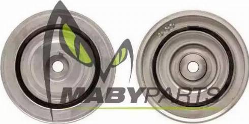 Mabyparts PV29091O - Ремъчна шайба, колянов вал vvparts.bg