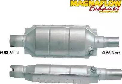 Magnaflow 84010 - Катализатор vvparts.bg