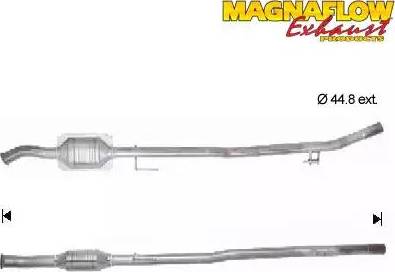 Magnaflow 86389D - Катализатор vvparts.bg