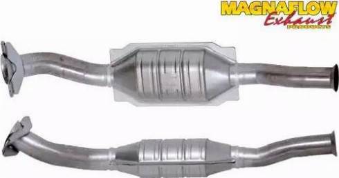 Magnaflow 80968 - Катализатор vvparts.bg