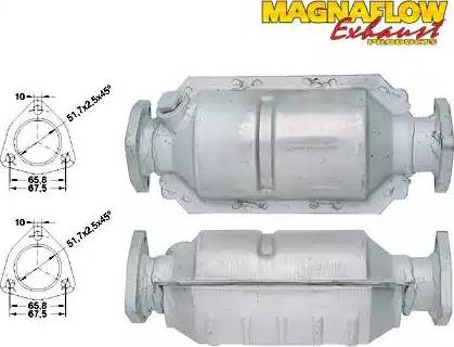 Magnaflow 80252 - Катализатор vvparts.bg