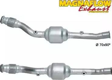 Magnaflow 76034 - Катализатор vvparts.bg