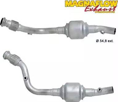 Magnaflow 76032 - Катализатор vvparts.bg