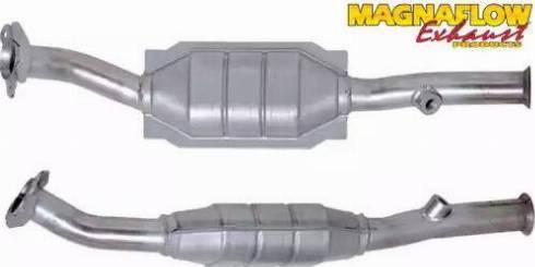 Magnaflow 70931 - Катализатор vvparts.bg