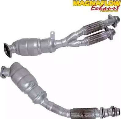 Magnaflow 70618D - Катализатор vvparts.bg