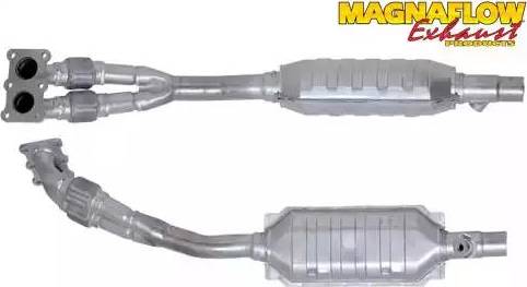 Magnaflow 78825 - Катализатор vvparts.bg