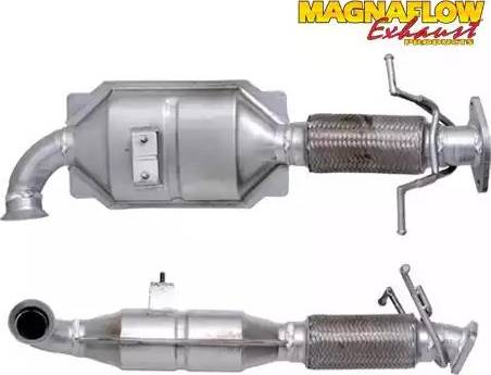 Magnaflow 72525D - Катализатор vvparts.bg