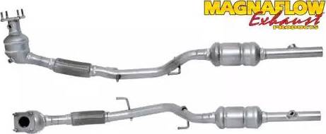 Magnaflow 77020 - Катализатор vvparts.bg