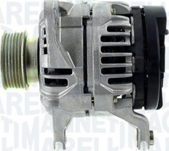 Magneti Marelli 944399419600 - Генератор vvparts.bg