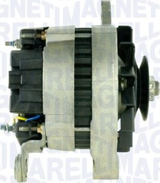 Magneti Marelli 944399348010 - Генератор vvparts.bg