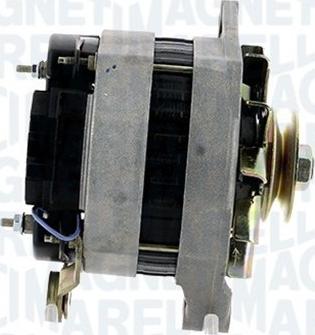 Magneti Marelli 944399379110 - Генератор vvparts.bg