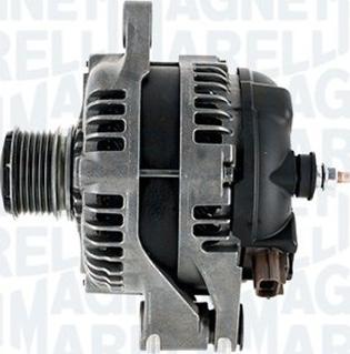 Magneti Marelli 944390909070 - Генератор vvparts.bg