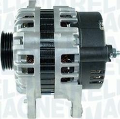 Magneti Marelli 944390904900 - Генератор vvparts.bg