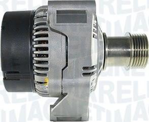 Magneti Marelli 944390904490 - Генератор vvparts.bg