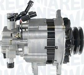 Magneti Marelli 944390904440 - Генератор vvparts.bg