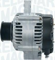 Magneti Marelli 944390904480 - Генератор vvparts.bg