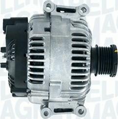 Magneti Marelli 944390904590 - Генератор vvparts.bg