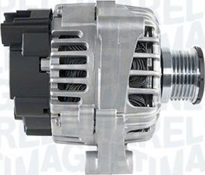 Magneti Marelli 944390904530 - Генератор vvparts.bg