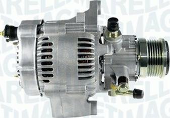 Magneti Marelli 944390904660 - Генератор vvparts.bg